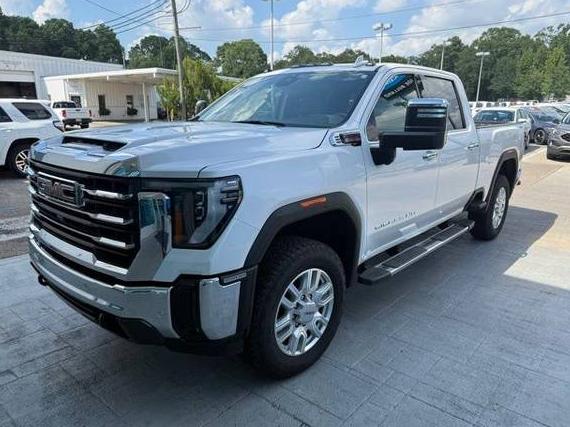 GMC SIERRA HD 2024 1GT49NEY9RF416108 image